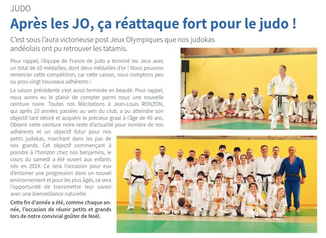 Info village n°13