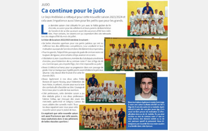 Infos Village N°11