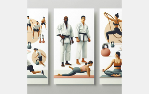 📢Cours Spécial (avec sport et détente)🥋