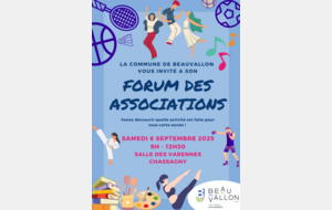 📢 Forum des associations 📢