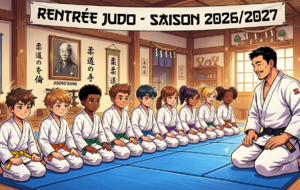 📢 Reprise des cours de Judo 🥋