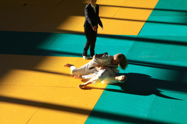 📆  MINIMES - Championnat district garçons 🥋