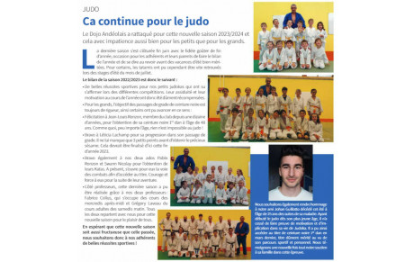 Infos Village N°11
