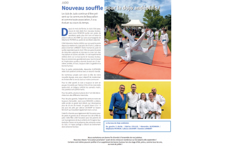 Infos Village N°12