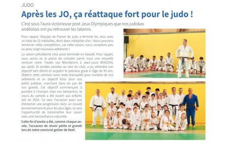 Info village n°13