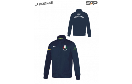 📢 NOUVELLE VESTE DU DOJO ANDEOLAIS 🥋